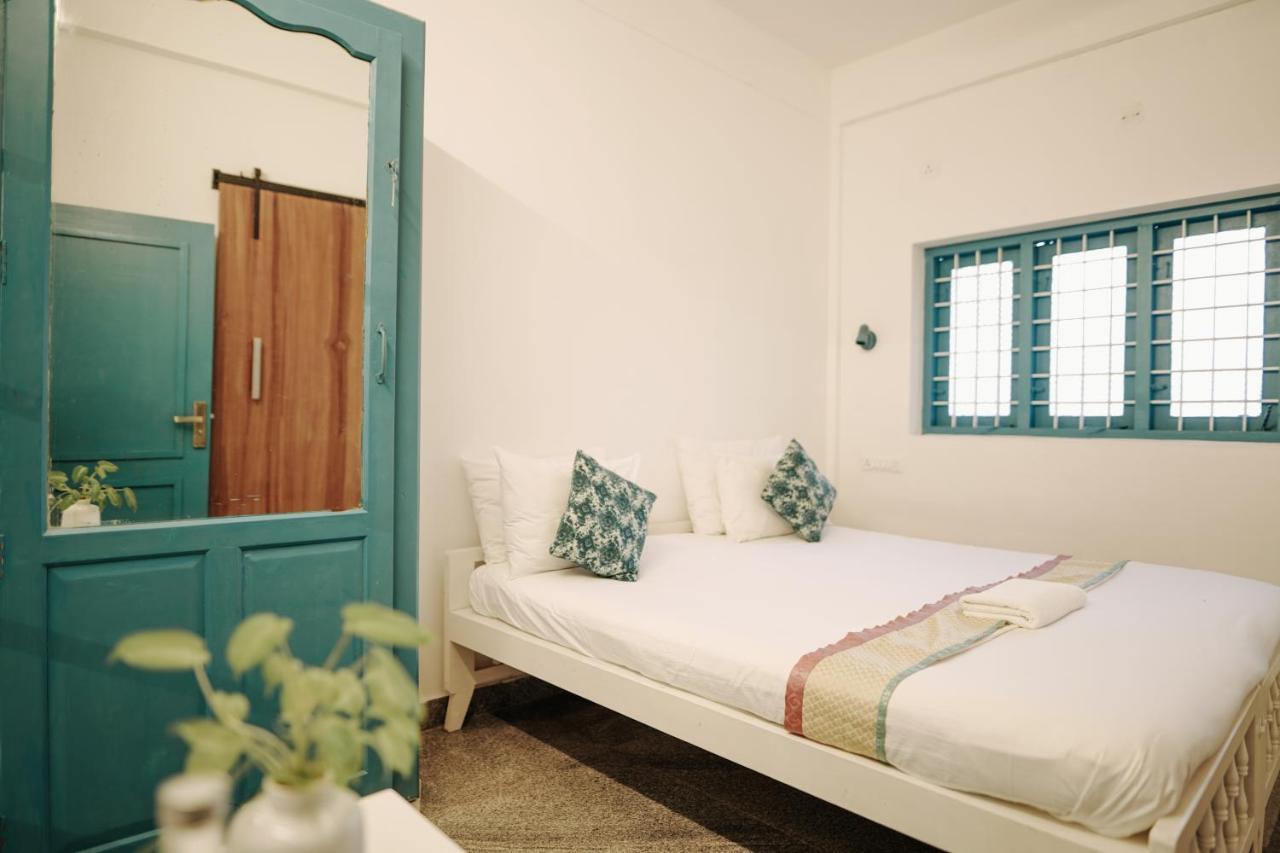 Cliff Stories Hotel วาร์คาลา ภายนอก รูปภาพ