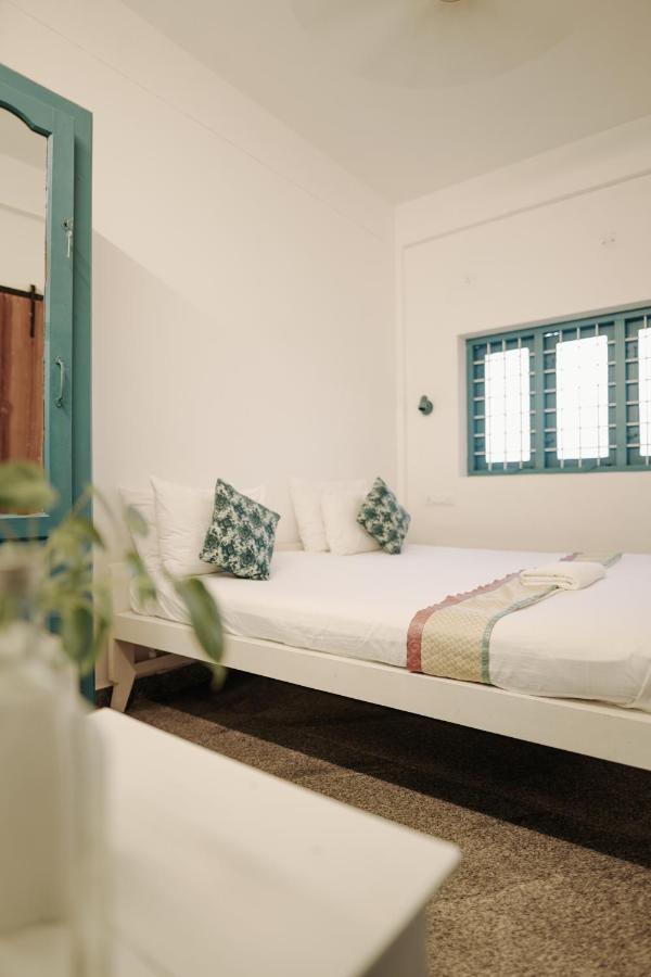 Cliff Stories Hotel วาร์คาลา ภายนอก รูปภาพ