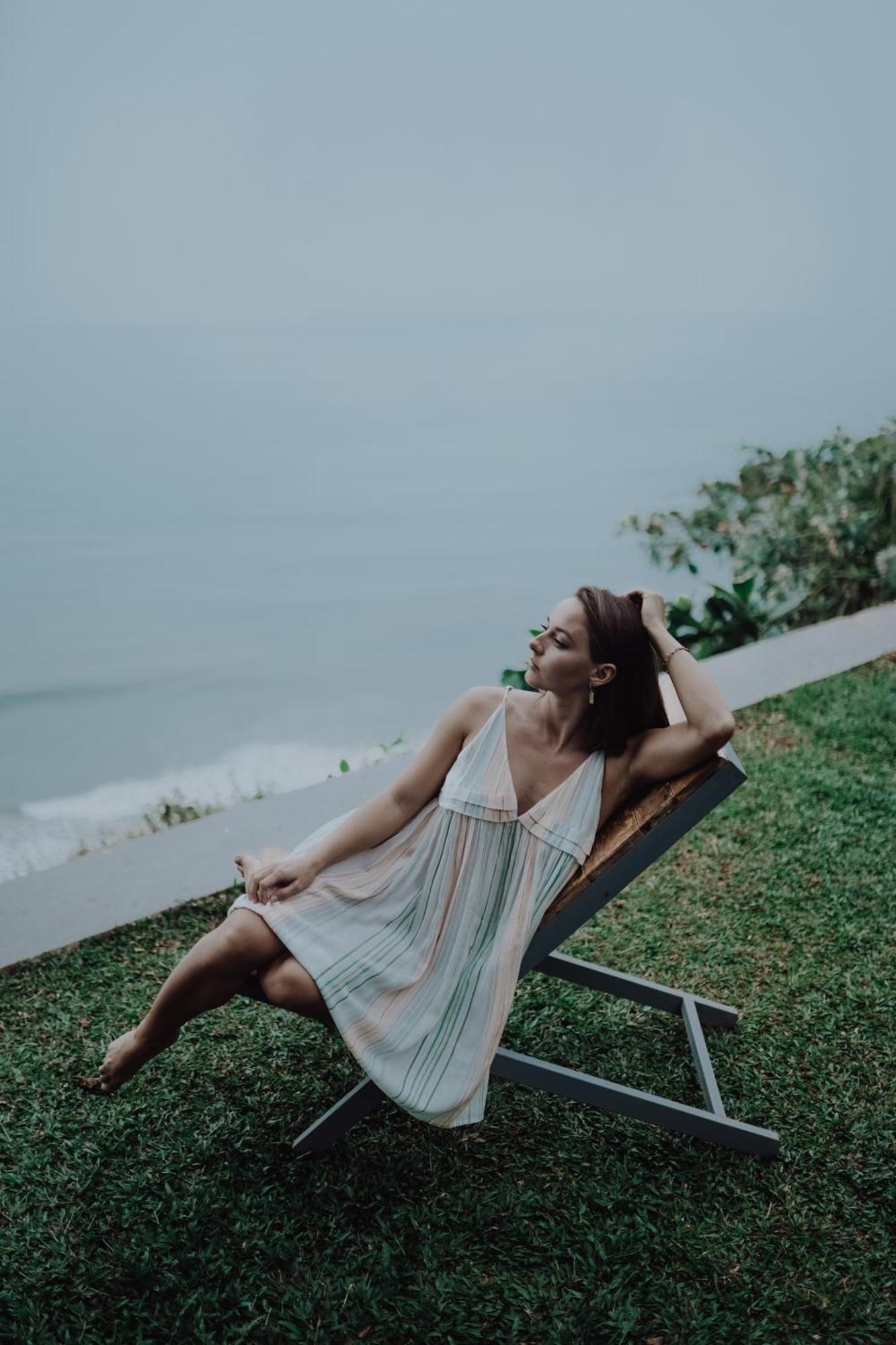 Cliff Stories Hotel วาร์คาลา ภายนอก รูปภาพ