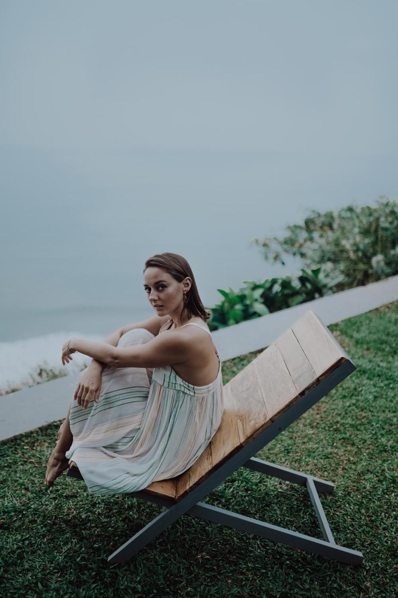 Cliff Stories Hotel วาร์คาลา ภายนอก รูปภาพ