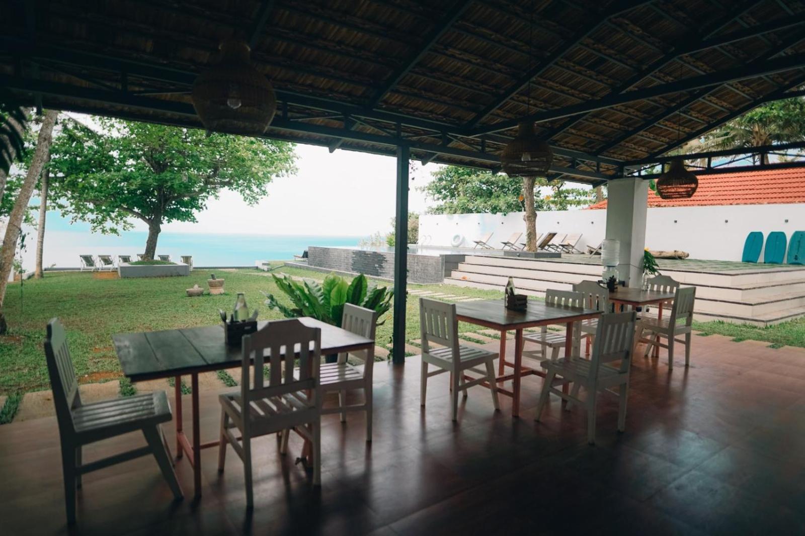 Cliff Stories Hotel วาร์คาลา ภายนอก รูปภาพ