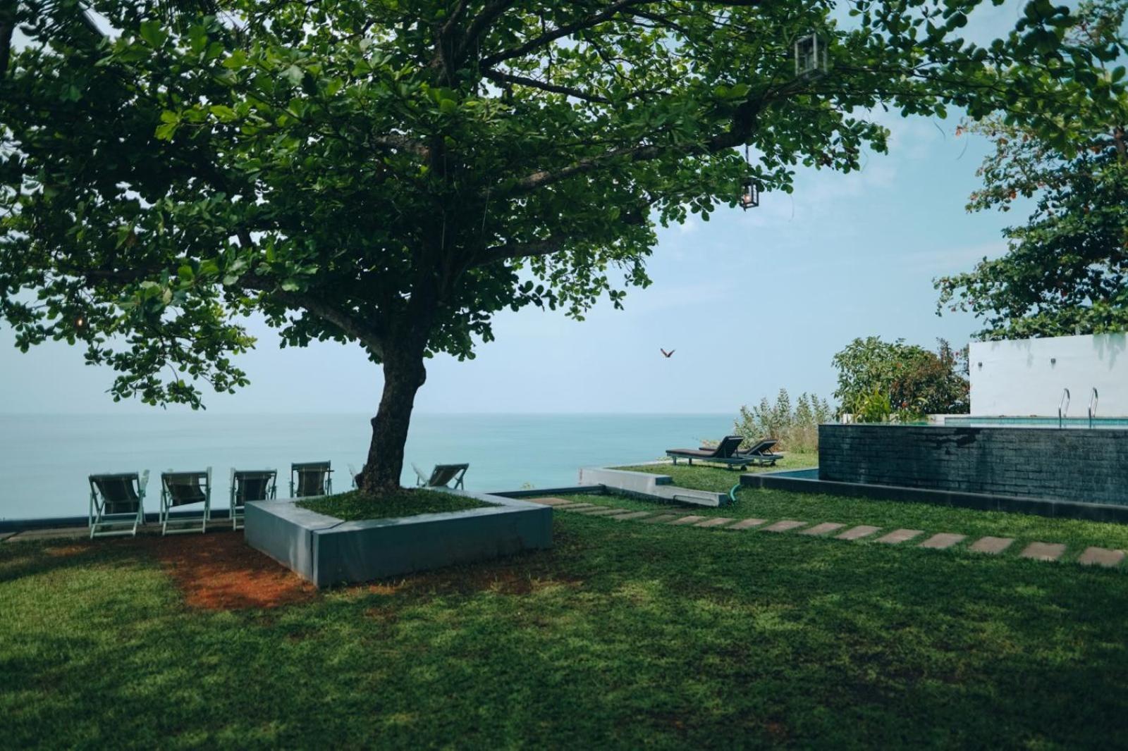 Cliff Stories Hotel วาร์คาลา ภายนอก รูปภาพ