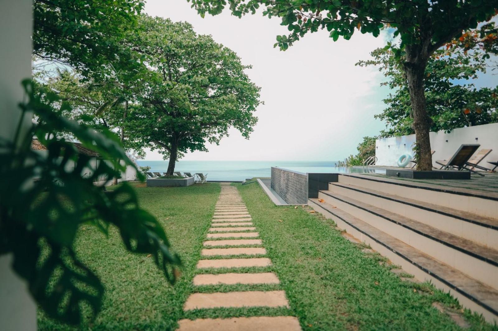 Cliff Stories Hotel วาร์คาลา ภายนอก รูปภาพ