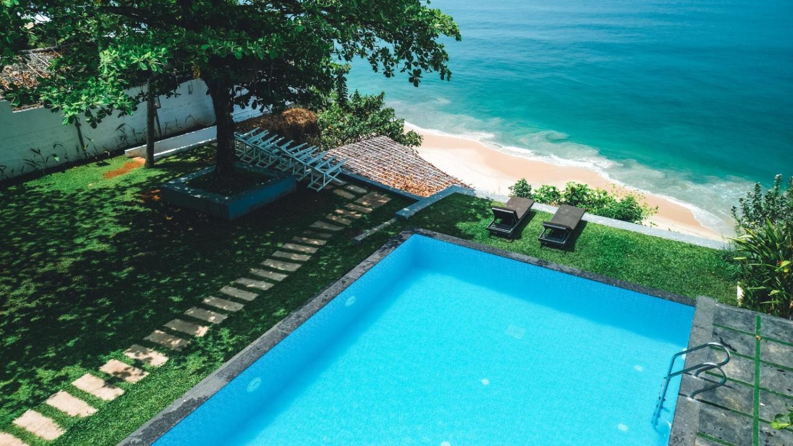 Cliff Stories Hotel วาร์คาลา ภายนอก รูปภาพ