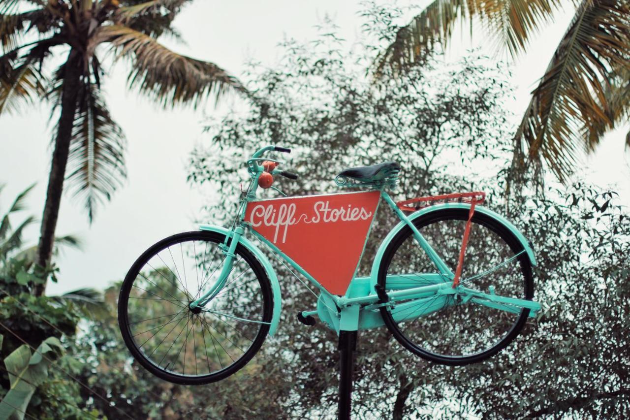 Cliff Stories Hotel วาร์คาลา ภายนอก รูปภาพ