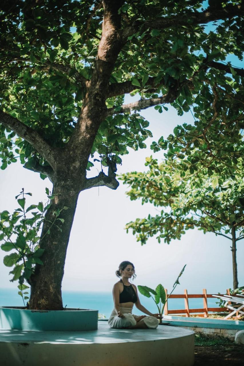 Cliff Stories Hotel วาร์คาลา ภายนอก รูปภาพ