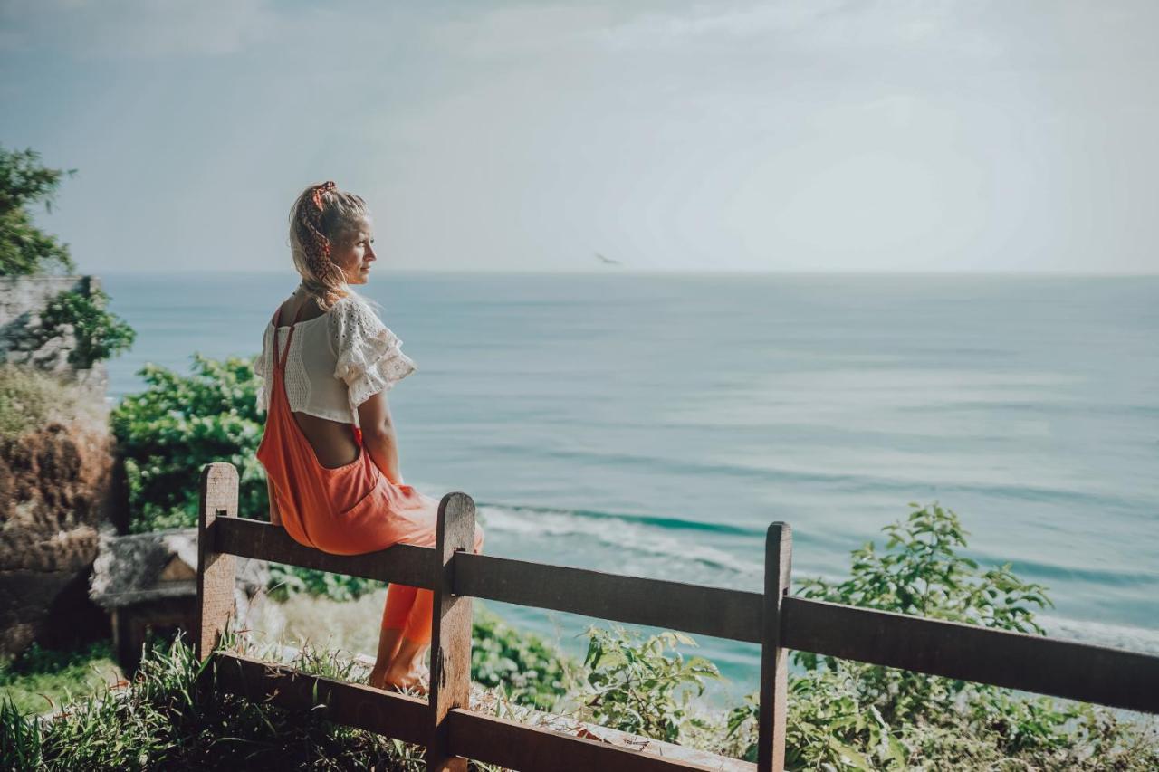 Cliff Stories Hotel วาร์คาลา ภายนอก รูปภาพ